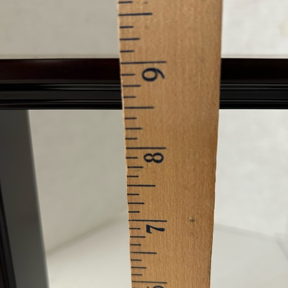 Vintage Sterling and Nobile clock - Picture 8 of 9